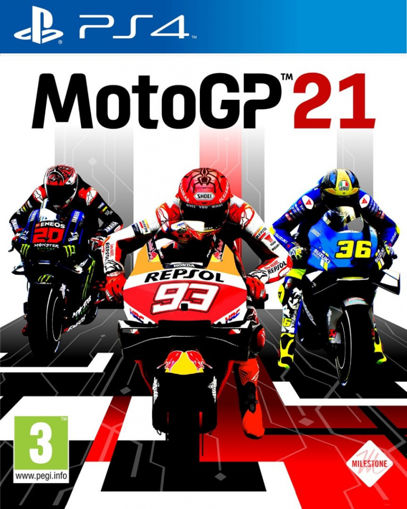 Moto GP 21