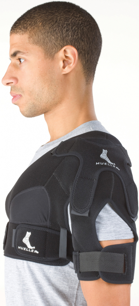 Mueller Ramenní podpora Shoulder Support XXL