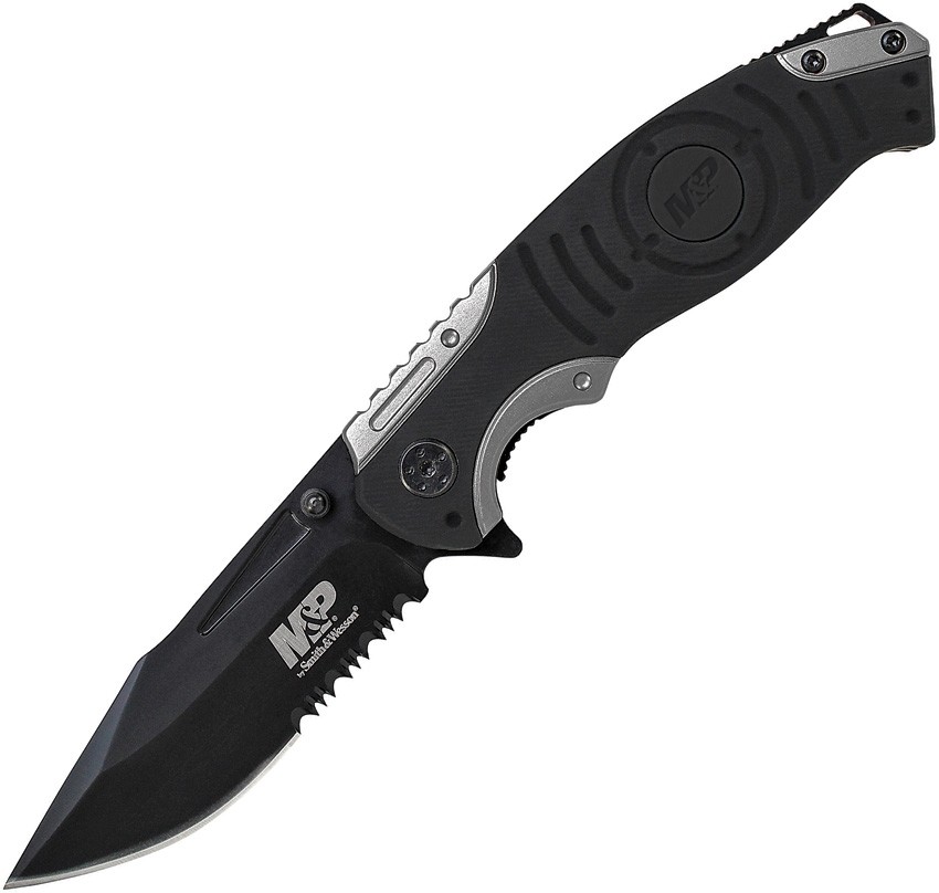 Smith & Wesson M&P Linerlock SWMP13GS