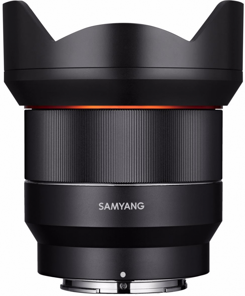 Samyang 14mm f/2.8 AF EF Canon