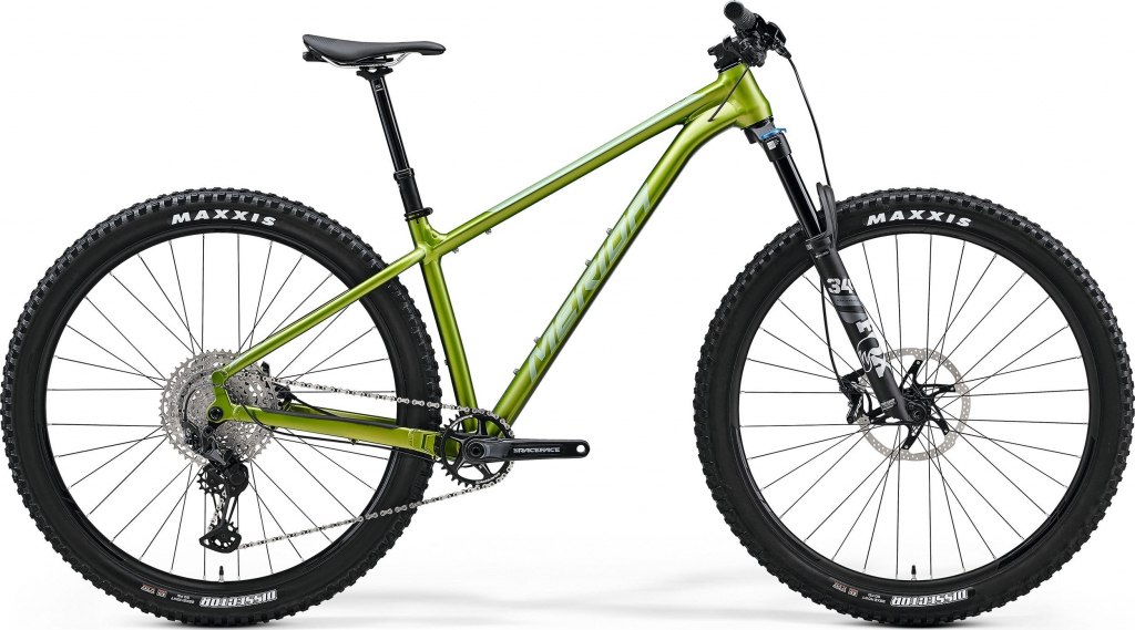 Merida Big Trail 700 2024