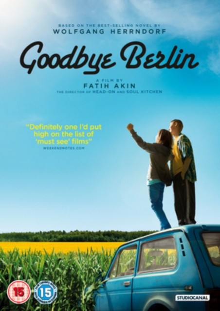 Goodbye Berlin DVD