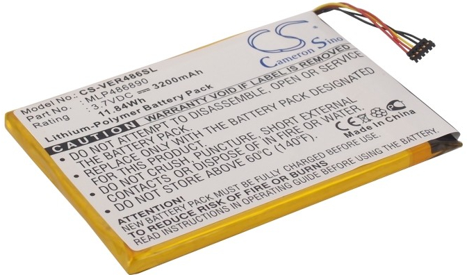 Cameron Sino CS-VER486SL 3200mAh