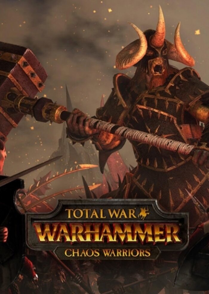 Total War: WARHAMMER - Chaos Warriors Race Pack