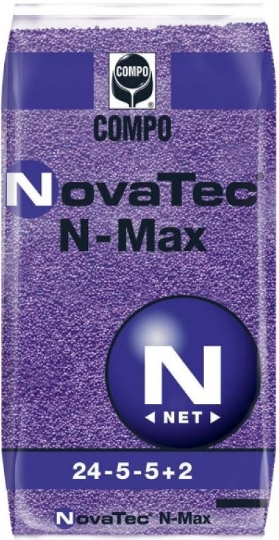 NovaTec N-Max 24 plus 5 plus 5 plus ME 25kg