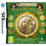 Professor Layton and the Lost Future