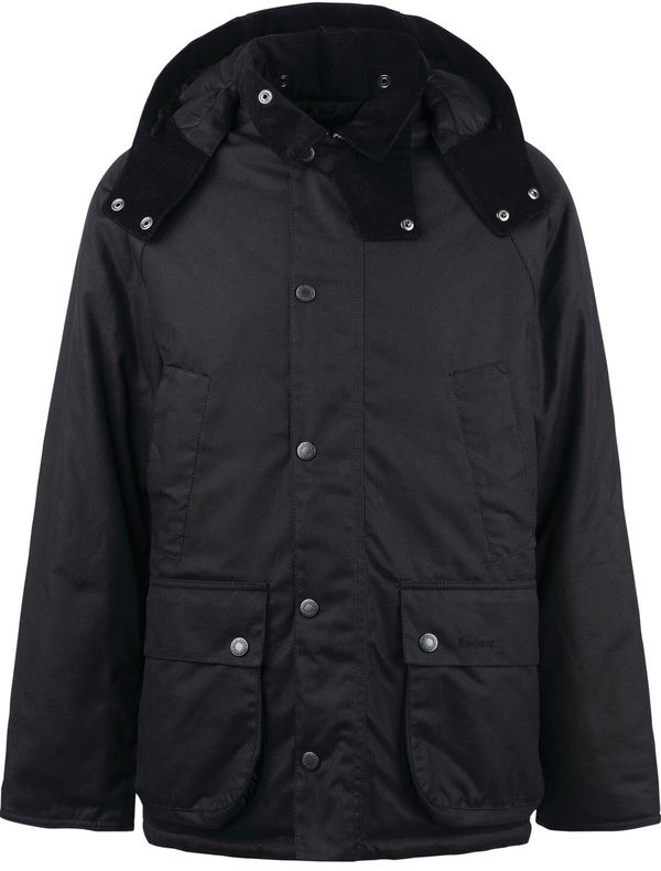 Barbour Winter Bedale Black