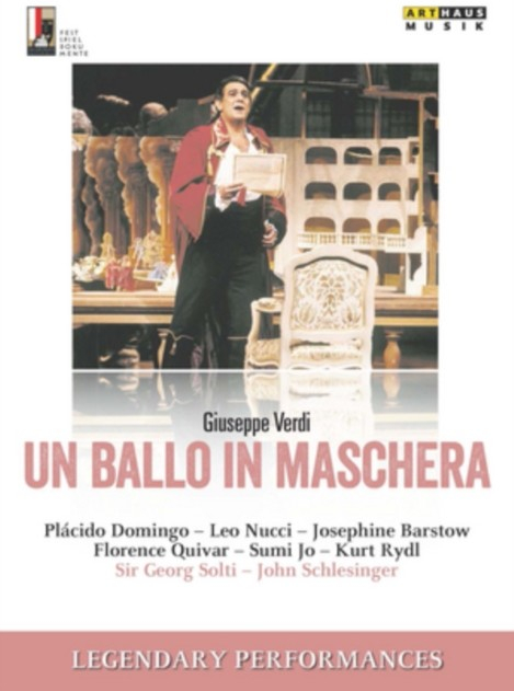 Un Ballo in Maschera: Salzburg Festival