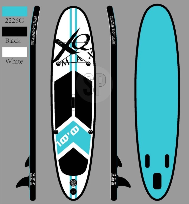 Paddleboard Xqmax KO-8DP000830 ATLANTIC 305 cm