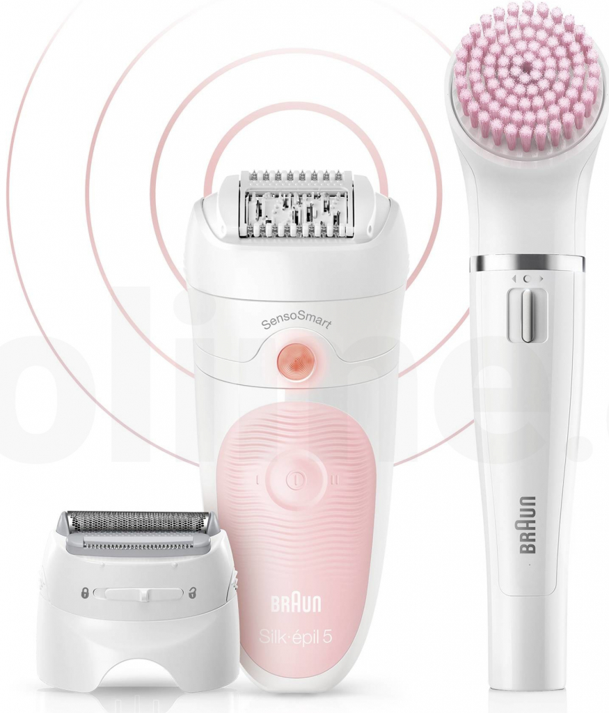 Braun Silk-épil Beauty Set 5 5-895