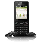 Sony Ericsson J10i Elm