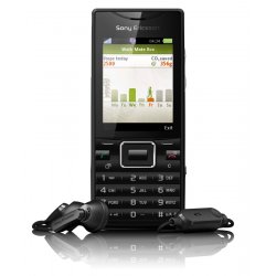 Sony Ericsson J10i Elm