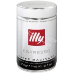 Illy Espresso Dark 250g mletá