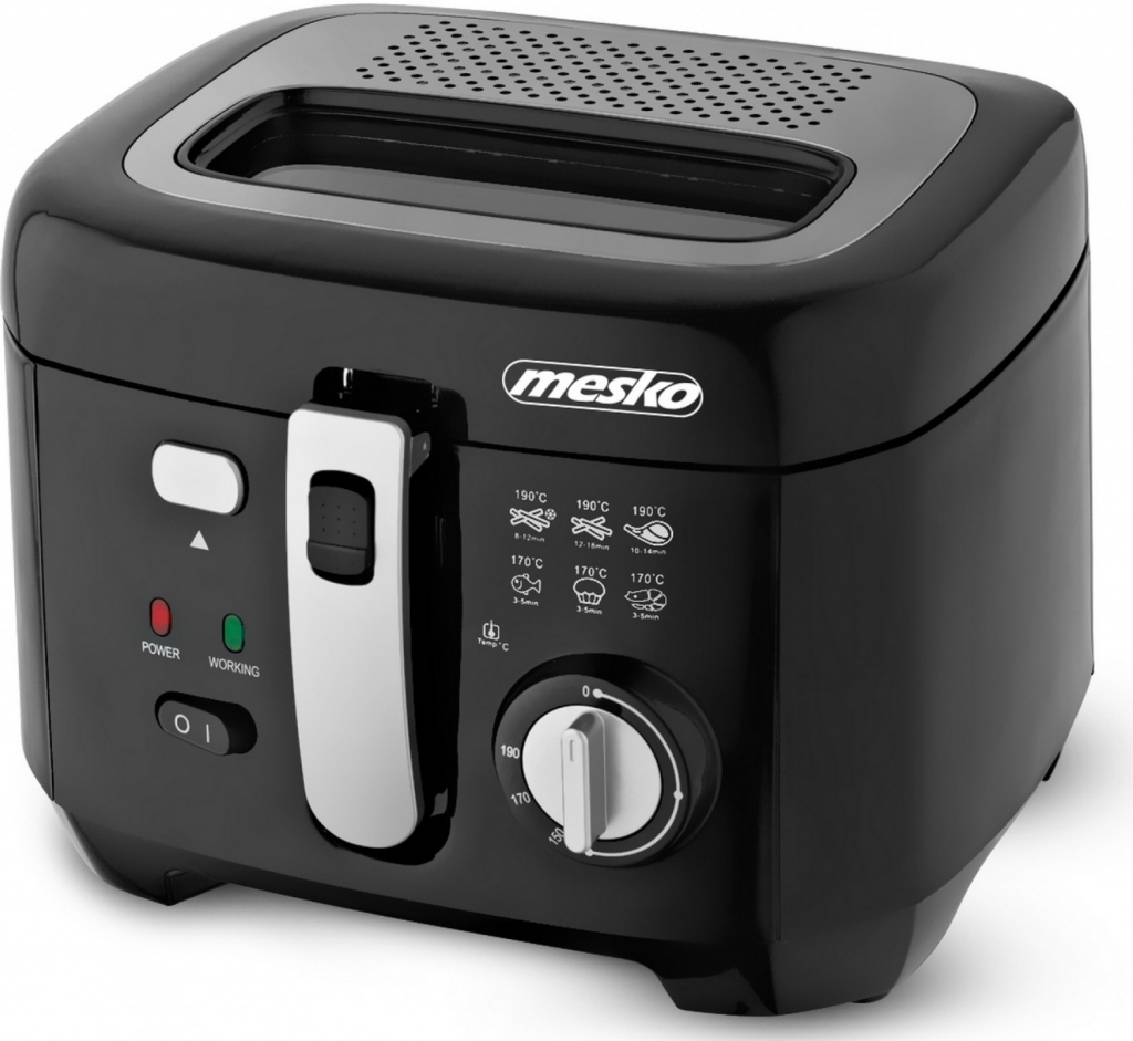 MESKO MS 4908 black