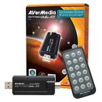 AVerMedia AVerTV Hybrid Volar HX A827