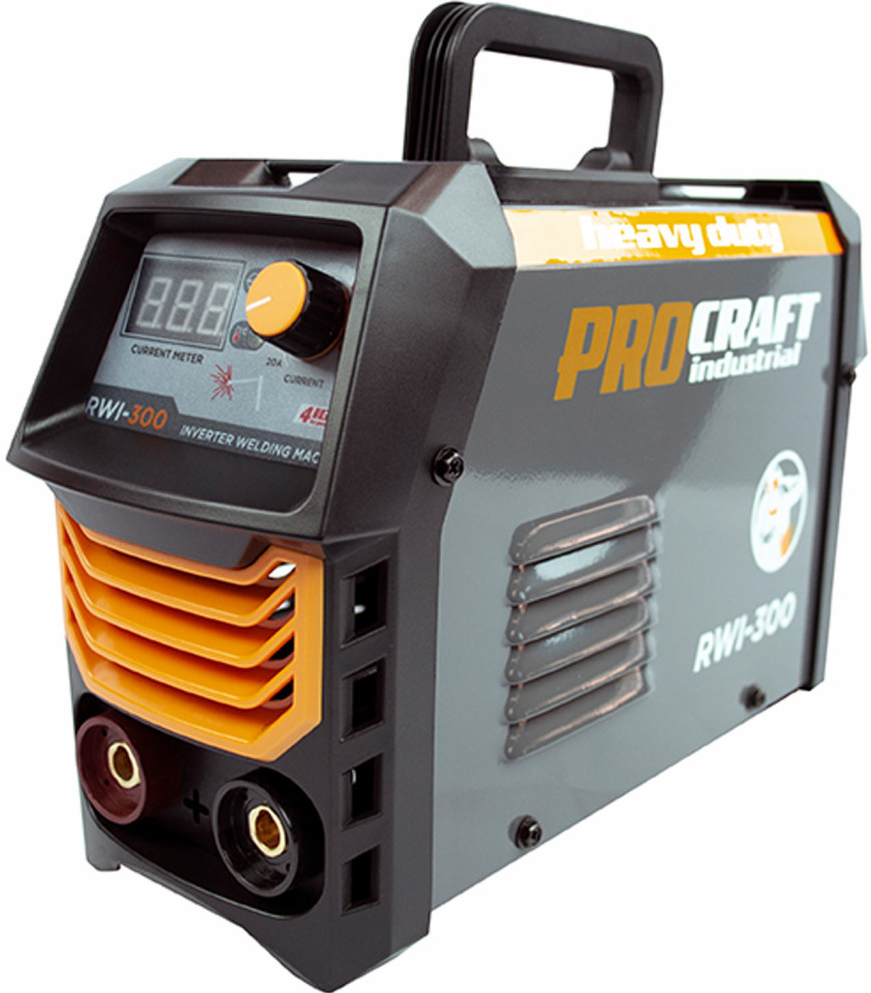 PROCRAFT RWI-300 MMA 20-140A