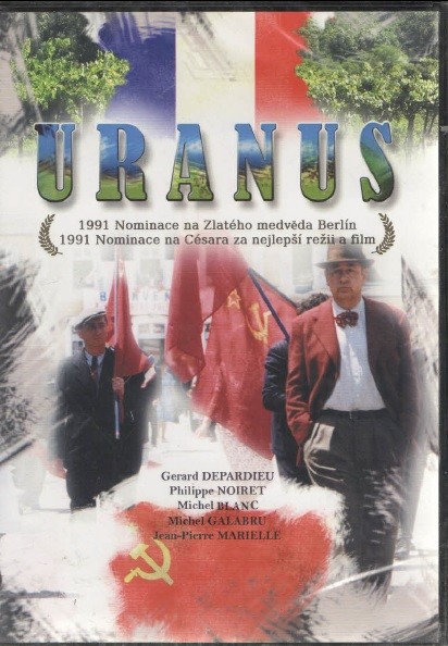 Uranus DVD