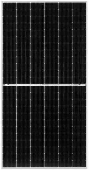 Jinko Solar Solární panel 550W JKM550M-72HL4-V stříbrný rám