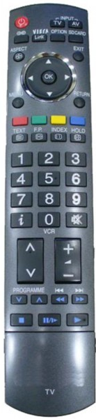 Dálkový ovladač Emerx Panasonic N2QAYB000182
