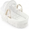 Košík pro miminko PRESTIGE-White