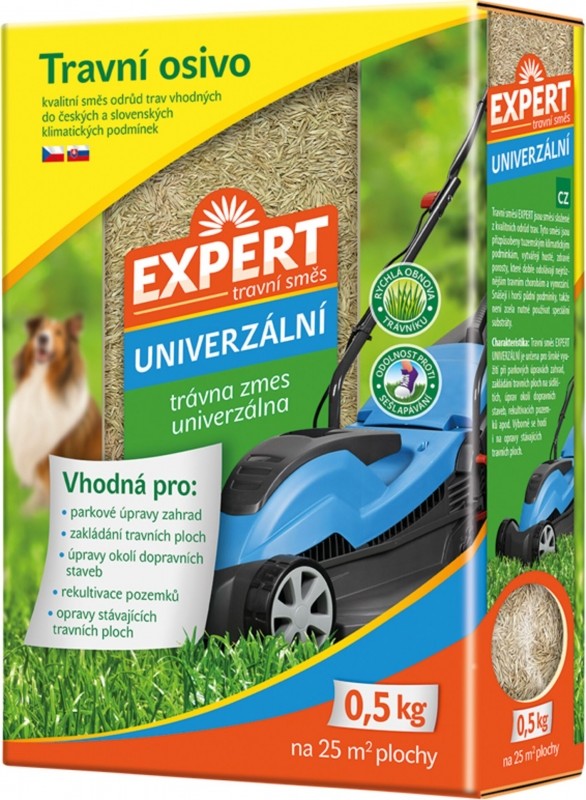 Nohel garden Směs travní EXPERT univerzální 500 g