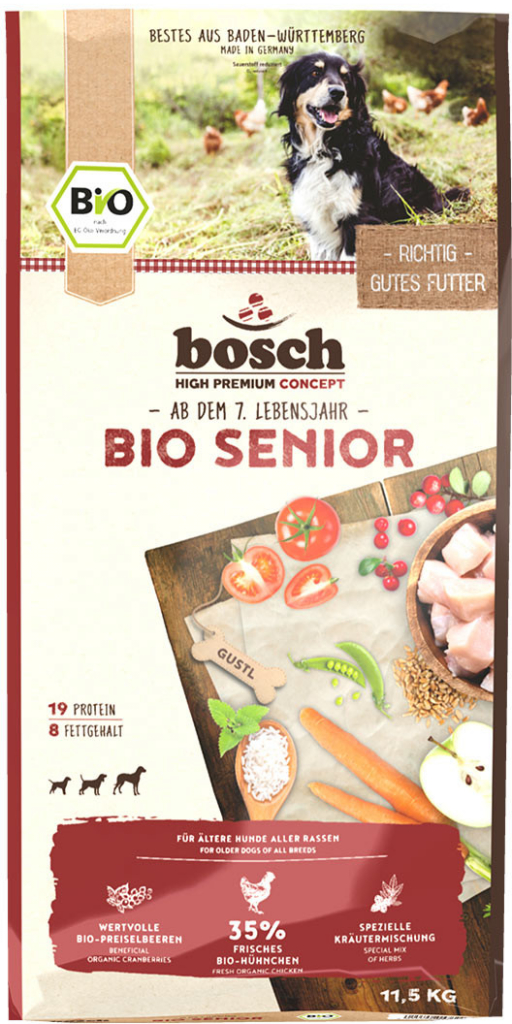 bosch Bio Senior 11,5 kg