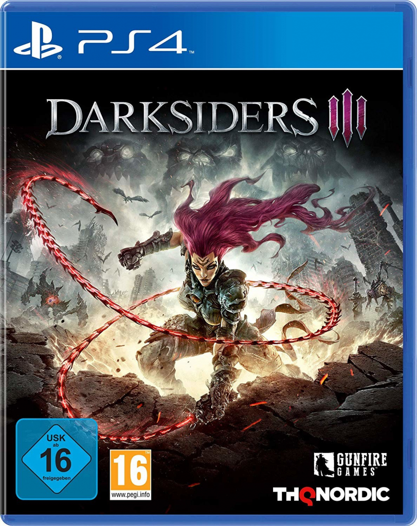 Darksiders 3