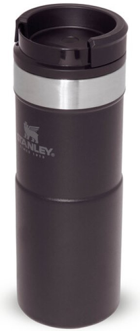STANLEY Classic series termohrnek NEVERLEAK 350 ml černá