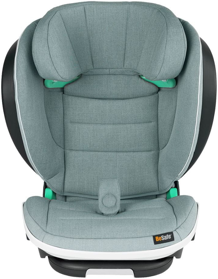 BeSafe iZi Flex FIX i-Size 2022 Sea Green Mélange