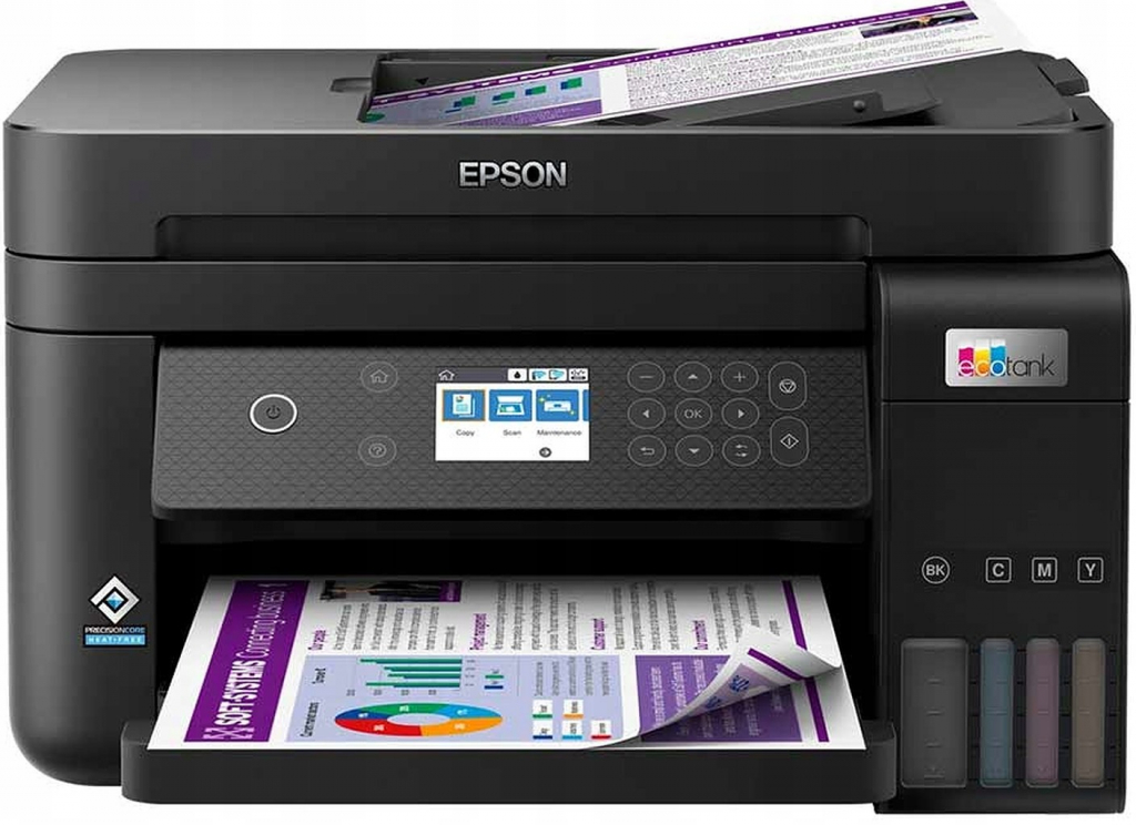 Epson EcoTank ET-3850