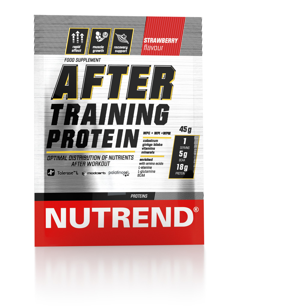 NUTREND AFTER TRAINING PROTEIN 45 g