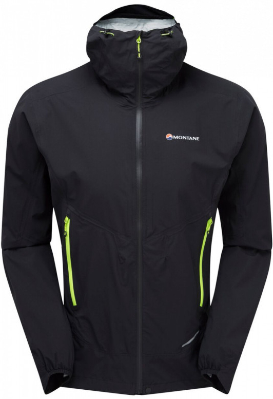 Montane Minimus bunda Stretch Ultra jacket black