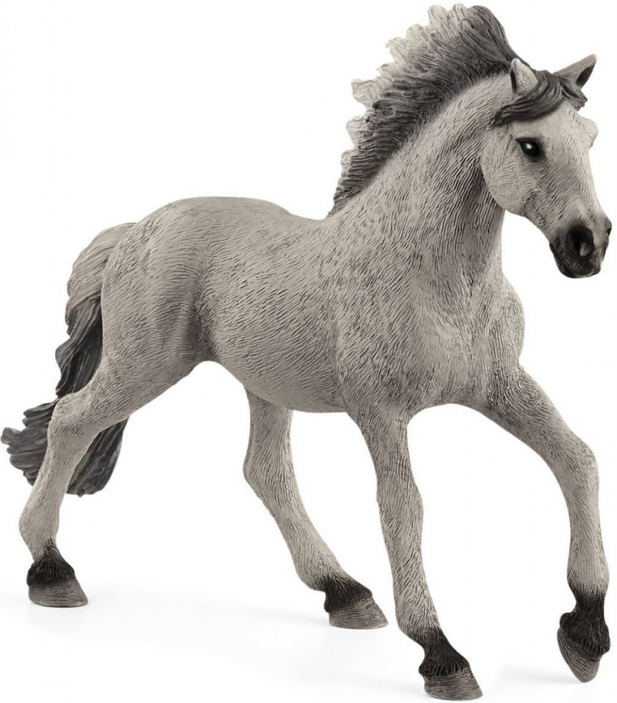 Schleich 13915 hřebec Sorraia Mustang