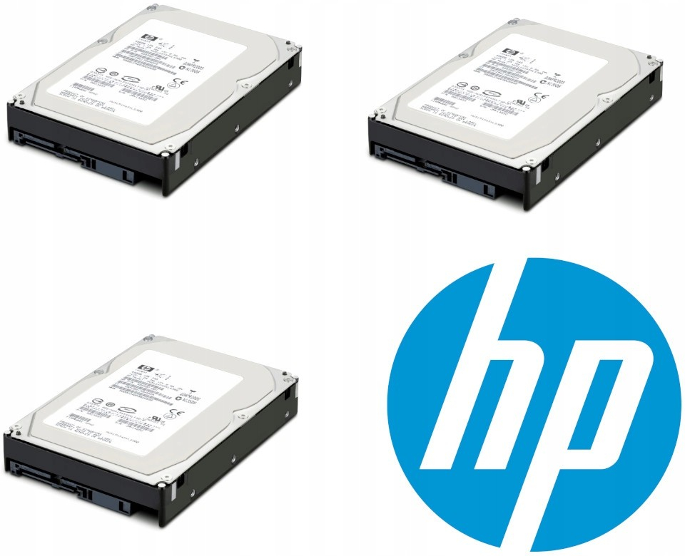 HP 1TB, 2,5\