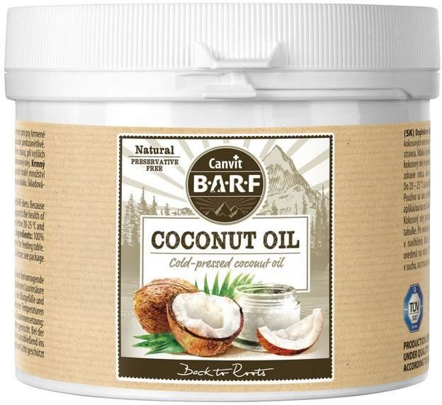 Canvit BARF Coconut Oil 600 g