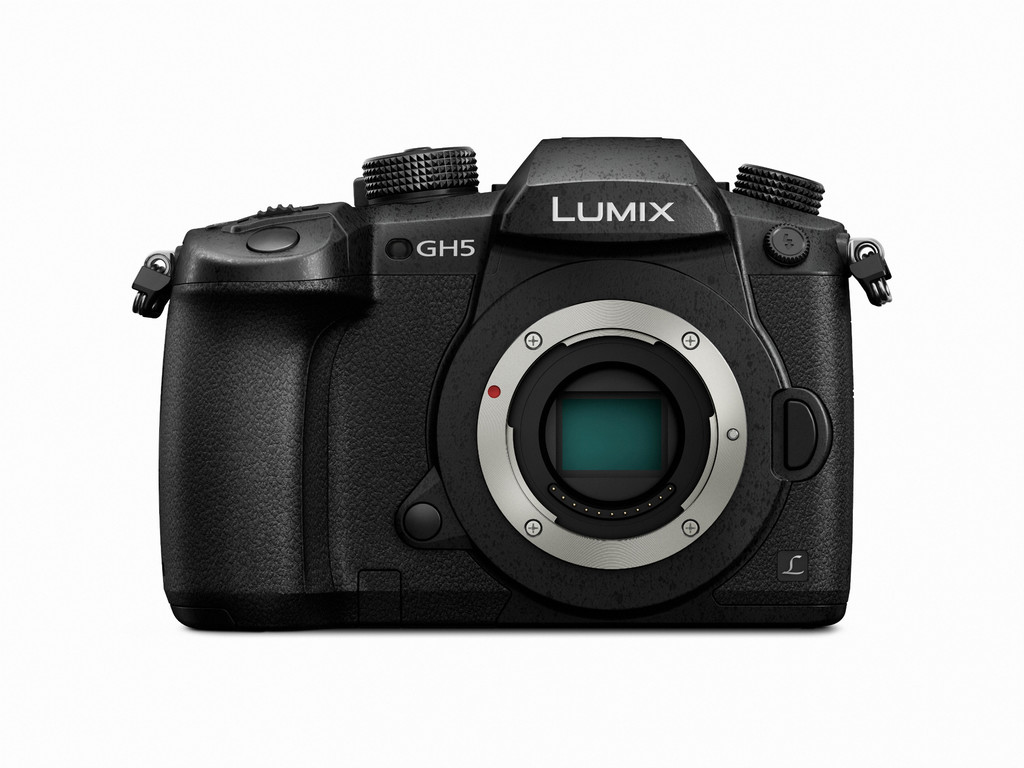 Panasonic Lumix DC-GH5