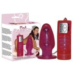 Pink Passion Anal Plug