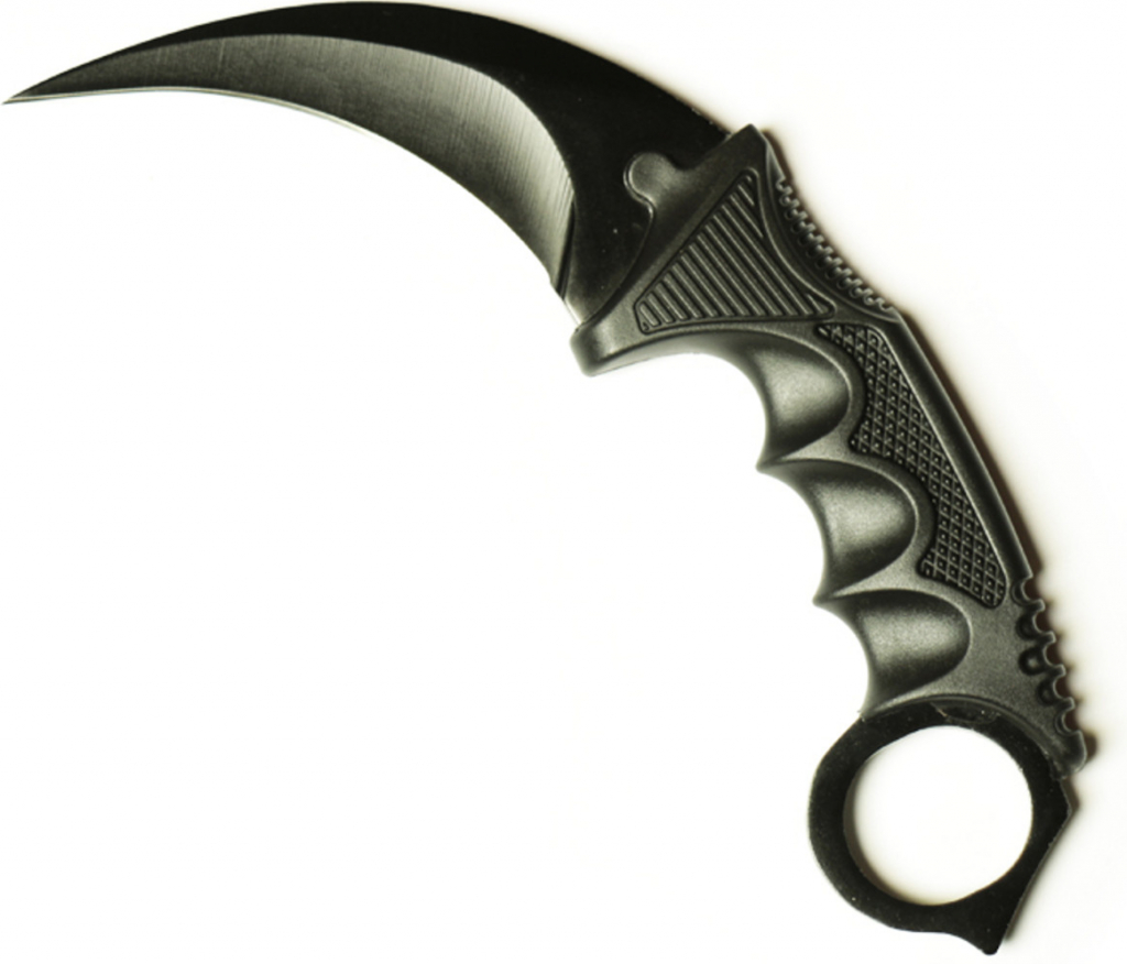 Chladné zbraně Karambit \