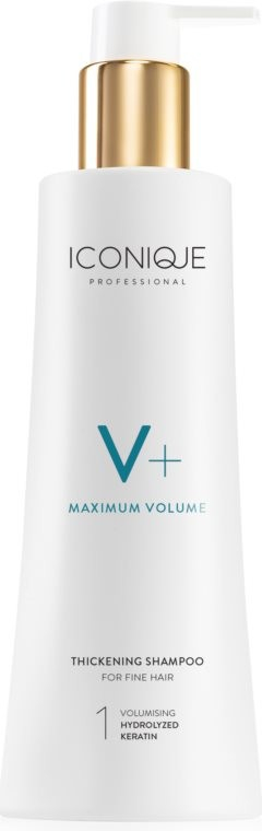 Iconique Maximum volume šampon 250 ml