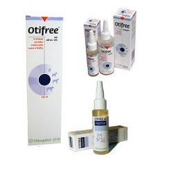 Otifree roztok 160ml