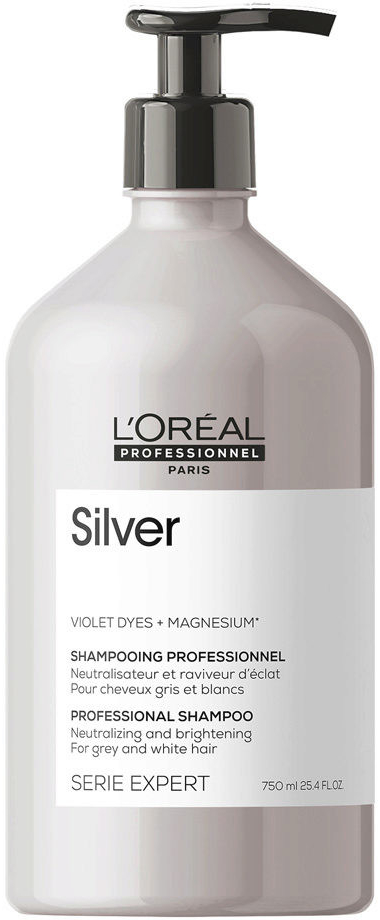 L\'Oréal Professionnel Professionnel Silver Shampoo 750 ml