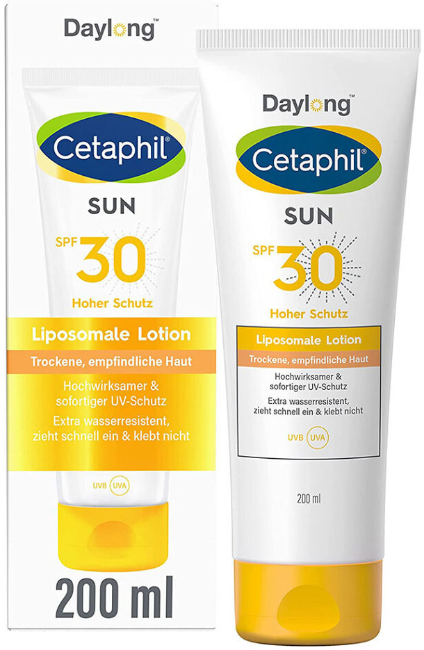 Daylong Cetaphil SUN SPF30 lotion 200 ml