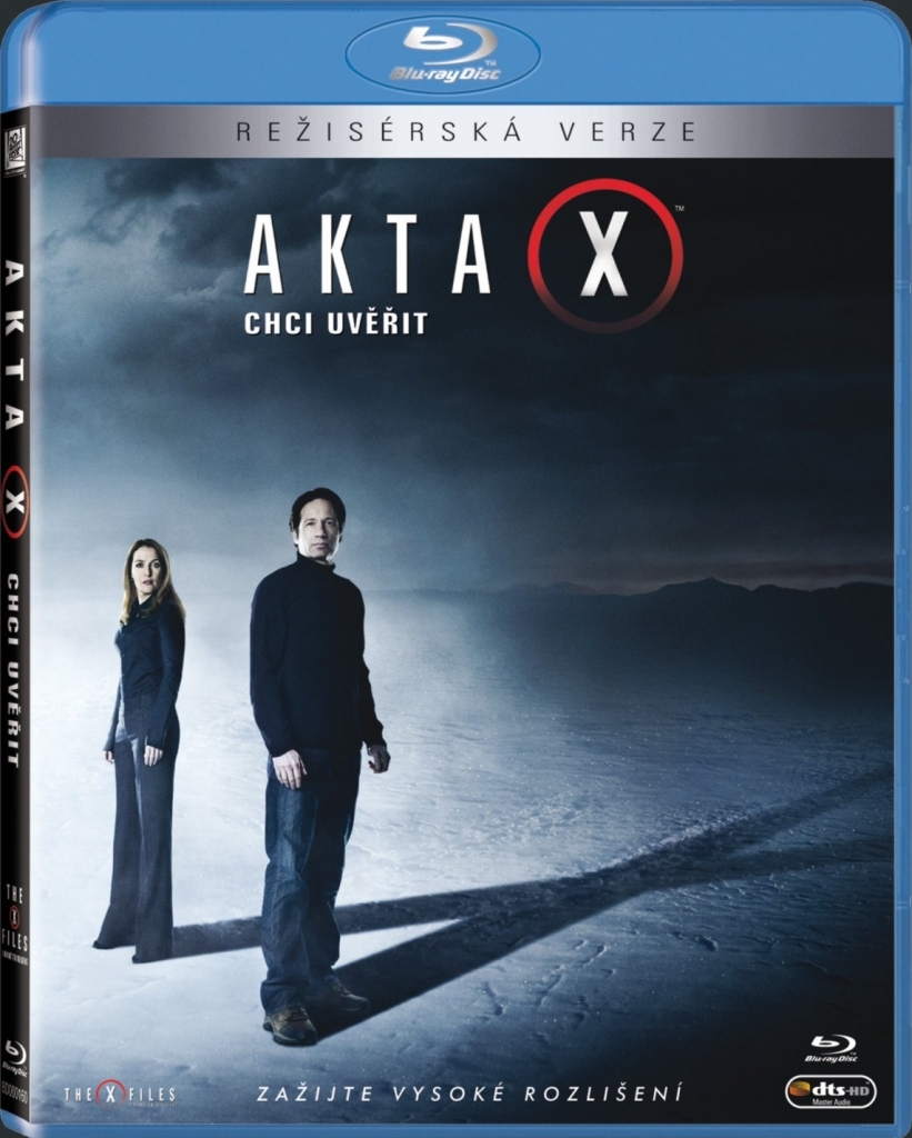 Akta X - Chci uvěřit
