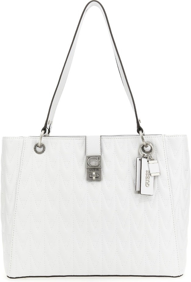 Guess Regilla Shopper White bílá