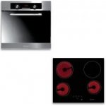 Set Baumatic P632SS + BF13.2