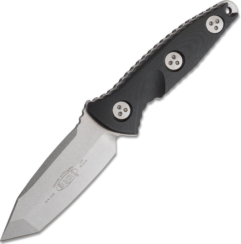 MICROTECH Socom Alpha Mini T/E Standard 114M-10