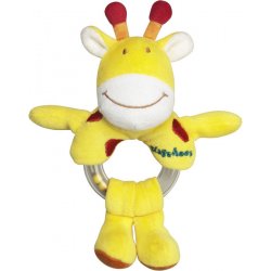 Fisher Price chrastítko žirafa