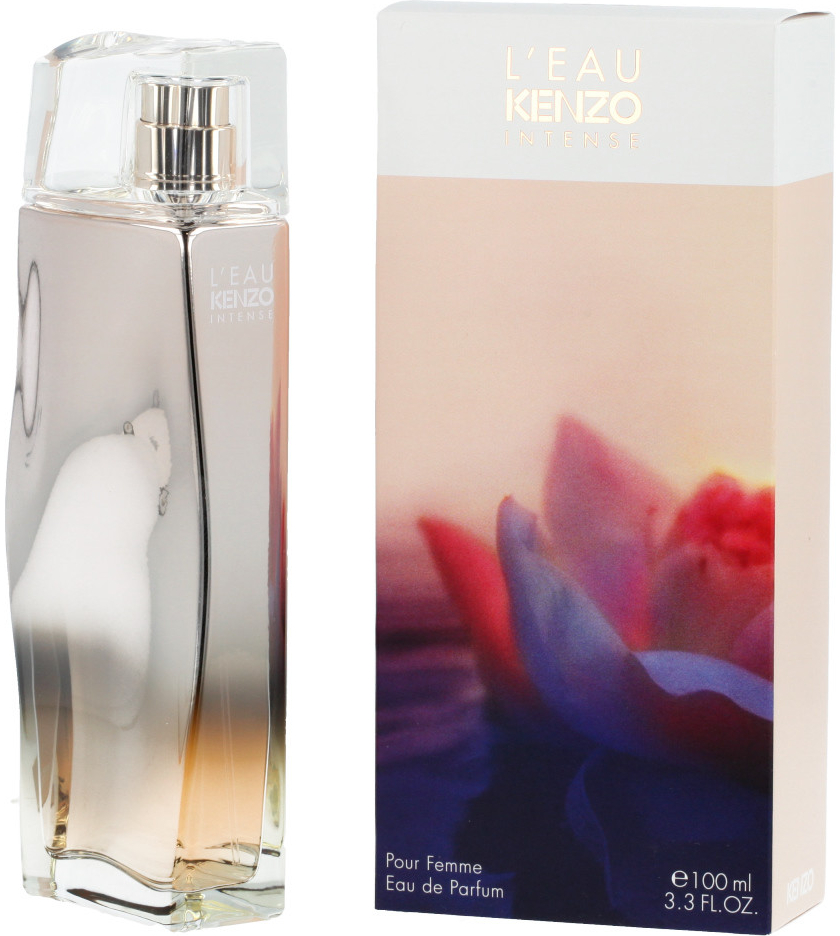Kenzo L´eau par Kenzo Intense parfémovaná voda dámská 100 ml