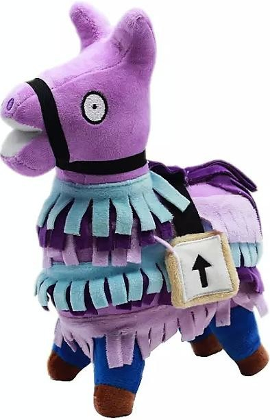 Fortnite Lama loot Velká 30 cm