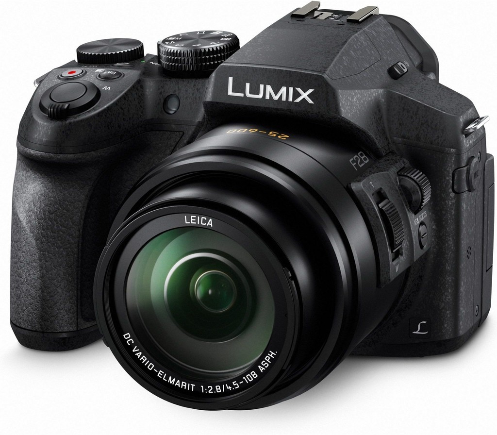 Panasonic Lumix DMC-FZ300